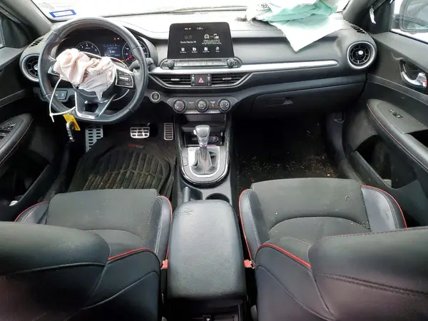 3KPF44AC4ME332891 2021 KIA FORTE - Image 8