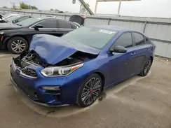 3KPF44AC4ME338545 2021 KIA FORTE