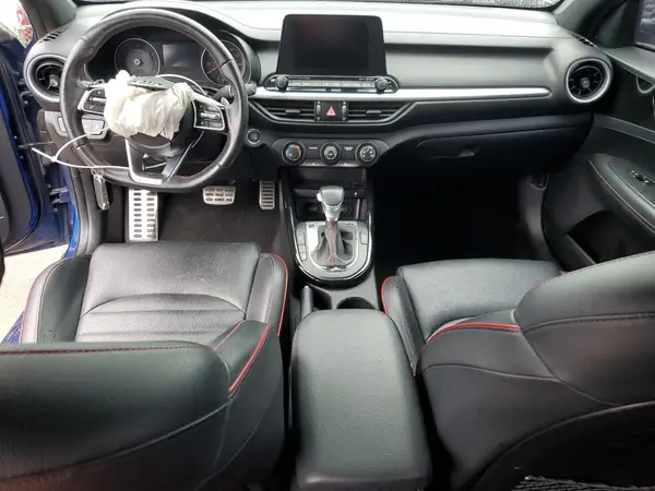 3KPF44AC4ME338545 2021 KIA FORTE - Image 8