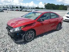 3KPF44AC4ME343843 2021 KIA FORTE