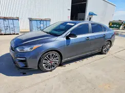 3KPF44AC4ME350016 2021 KIA FORTE