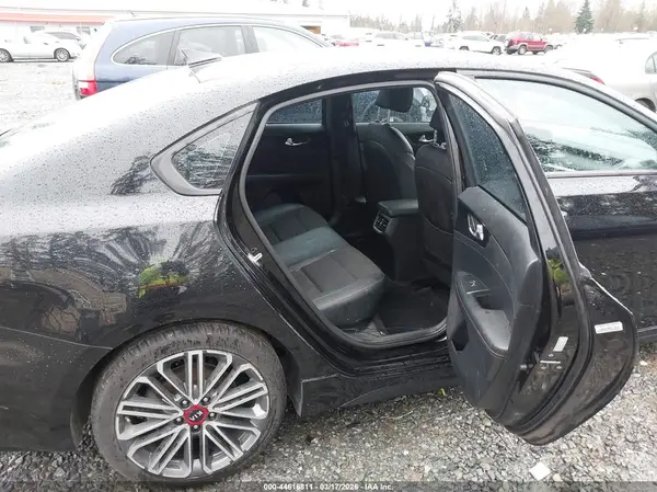 3KPF44AC4ME354146 2021 KIA FORTE - Image 8