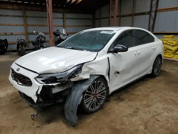 3KPF44AC4ME366426 2021 KIA FORTE - Image 1