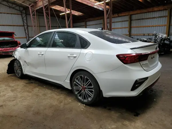 3KPF44AC4ME366426 2021 KIA FORTE - Image 2