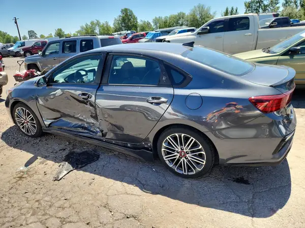 3KPF44AC4ME369102 2021 KIA FORTE - Image 2