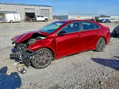 3KPF44AC4ME390614 2021 KIA FORTE