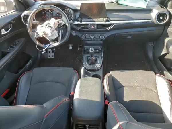 3KPF44AC4ME390614 2021 KIA FORTE - Image 8