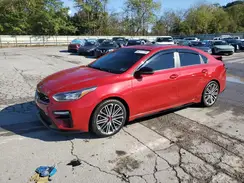 3KPF44AC4ME391830 2021 KIA FORTE