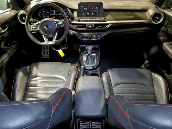3KPF44AC4ME397062 2021 KIA FORTE - Image 8
