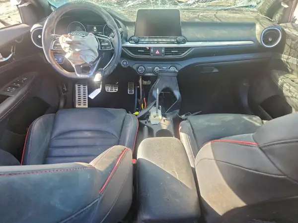 3KPF44AC4ME398535 2021 KIA FORTE - Image 8