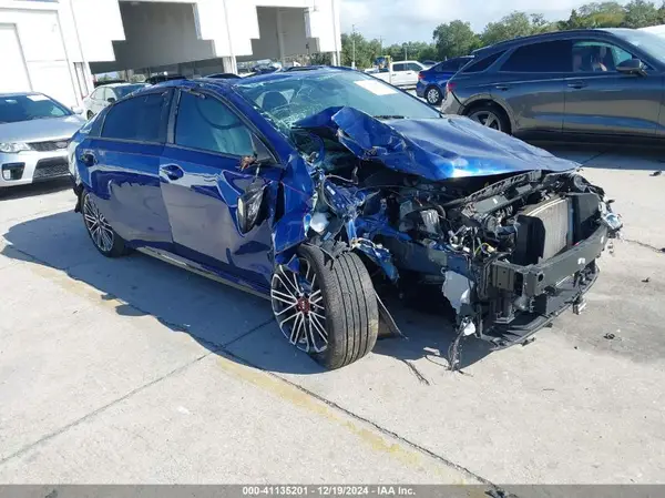 3KPF44AC4ME409730 2021 KIA FORTE - Image 1