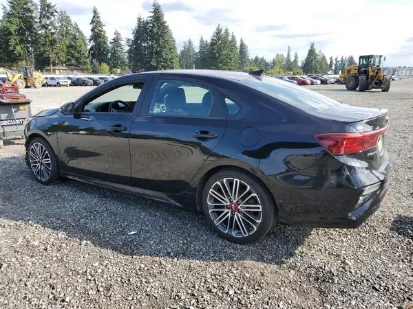3KPF44AC4ME412062 2021 KIA FORTE - Image 2