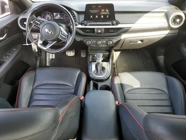3KPF44AC4ME412062 2021 KIA FORTE - Image 8