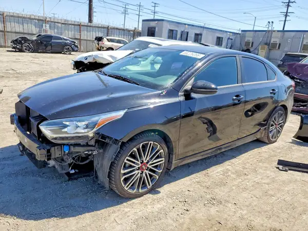 3KPF44AC4ME412157 2021 KIA FORTE - Image 1