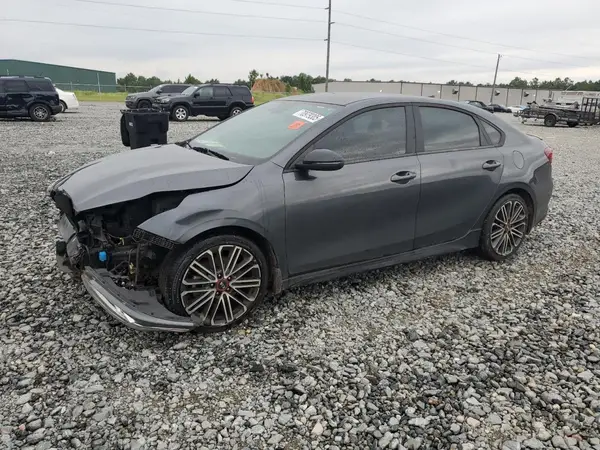 3KPF44AC4ME416273 2021 KIA FORTE - Image 1