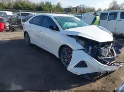 3KPF44AC4NE422737 2022 KIA FORTE