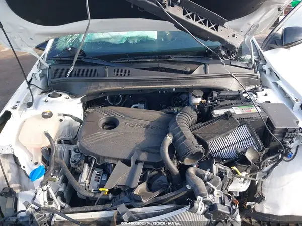 3KPF44AC4NE422737 2022 KIA FORTE - Image 8