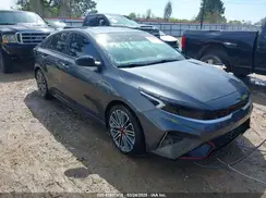 3KPF44AC4NE424181 2022 KIA FORTE