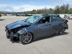 3KPF44AC4NE424651 2022 KIA FORTE