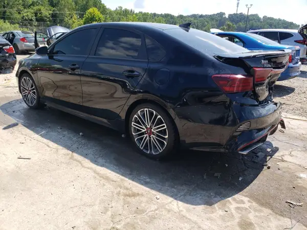 3KPF44AC4NE429686 2022 KIA FORTE - Image 2
