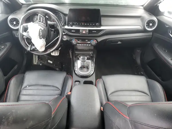 3KPF44AC4NE430109 2022 KIA FORTE - Image 8