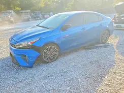 3KPF44AC4NE446049 2022 KIA FORTE