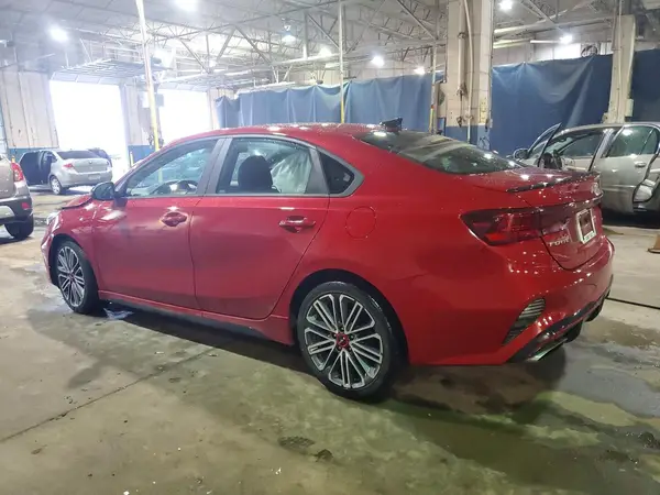 3KPF44AC4NE451879 2022 KIA FORTE - Image 2