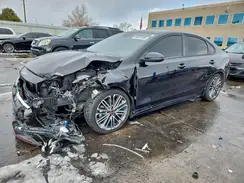 3KPF44AC4NE456306 2022 KIA FORTE