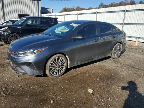 3KPF44AC4NE460887 2022 KIA FORTE - Image 1