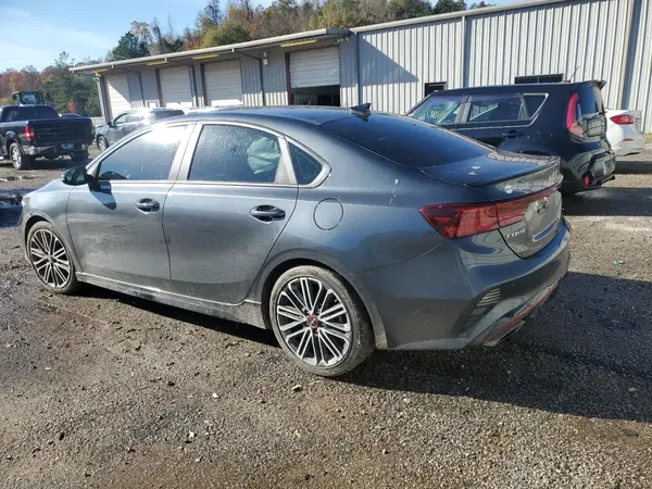 3KPF44AC4NE460887 2022 KIA FORTE - Image 2