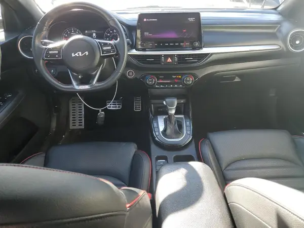 3KPF44AC4NE460887 2022 KIA FORTE - Image 8