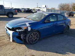 3KPF44AC4NE464678 2022 KIA FORTE