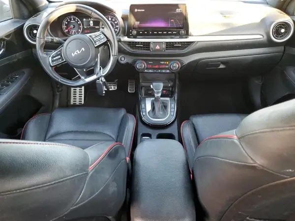 3KPF44AC4NE464678 2022 KIA FORTE - Image 8