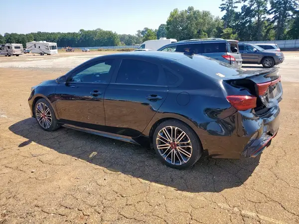 3KPF44AC4NE465331 2022 KIA FORTE - Image 2
