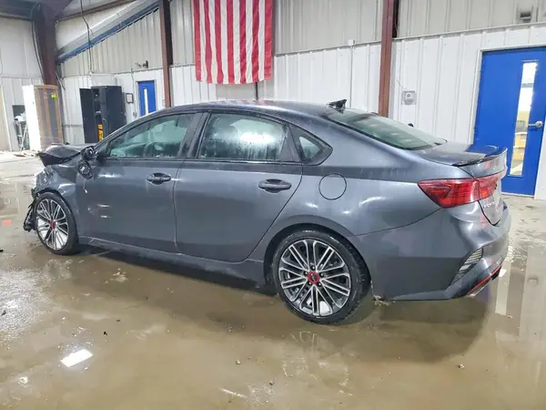 3KPF44AC4NE474899 2022 KIA FORTE - Image 2