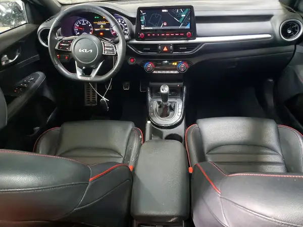 3KPF44AC4NE474899 2022 KIA FORTE - Image 8