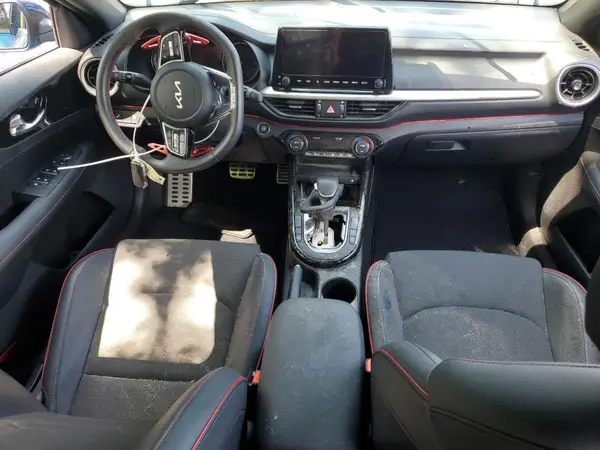 3KPF44AC4NE475924 2022 KIA FORTE - Image 8