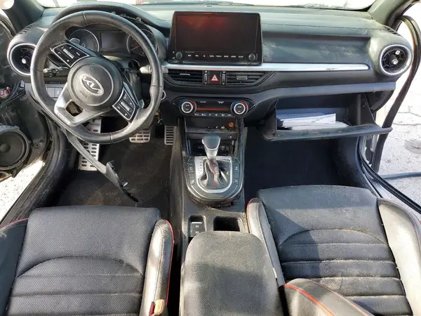3KPF44AC4NE485546 2022 KIA FORTE - Image 8