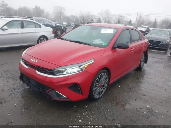 3KPF44AC4NE487278 2022 KIA FORTE - Image 2