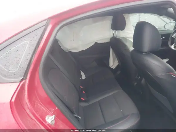 3KPF44AC4NE487278 2022 KIA FORTE - Image 8