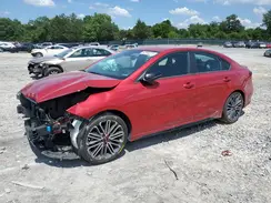 3KPF44AC4NE493369 2022 KIA FORTE