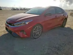 3KPF44AC4NE494795 2022 KIA FORTE