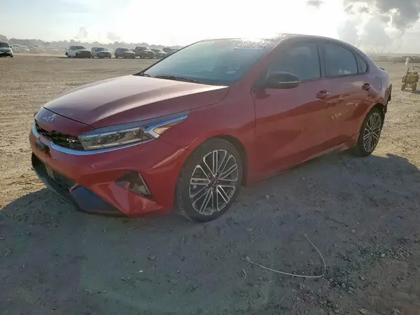 3KPF44AC4NE494795 2022 KIA FORTE - Image 1