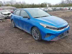 3KPF44AC4NE499494 2022 KIA FORTE