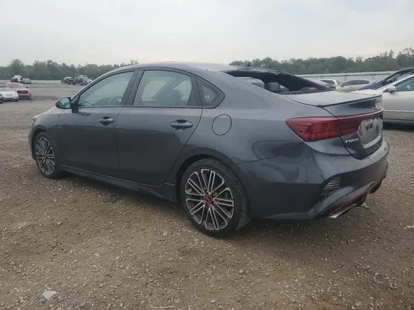 3KPF44AC4PE511128 2023 KIA FORTE - Image 2