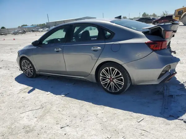 3KPF44AC4PE513073 2023 KIA FORTE - Image 2