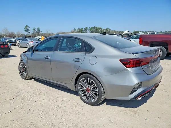 3KPF44AC4PE513655 2023 KIA FORTE - Image 2