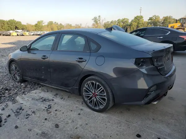 3KPF44AC4PE517026 2023 KIA FORTE - Image 2