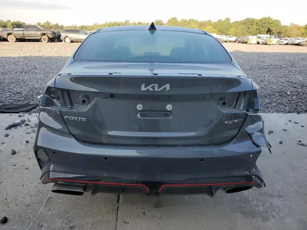 2023 KIA FORTE auction photo 6