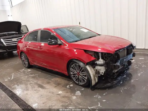 3KPF44AC4PE519150 2023 KIA FORTE - Image 1